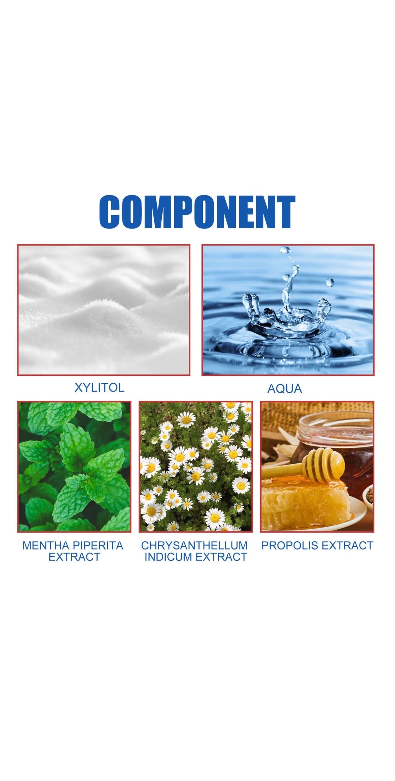 SP-6 Probiotic Toothpaste