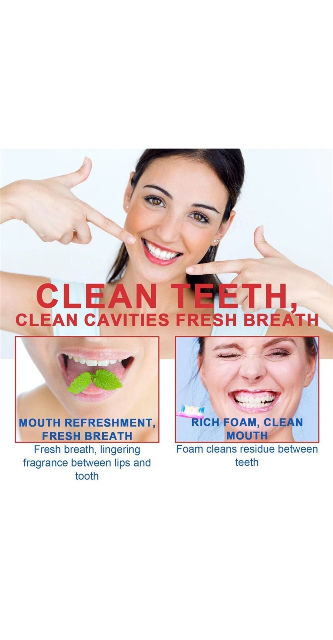 SP-6 Probiotic Toothpaste