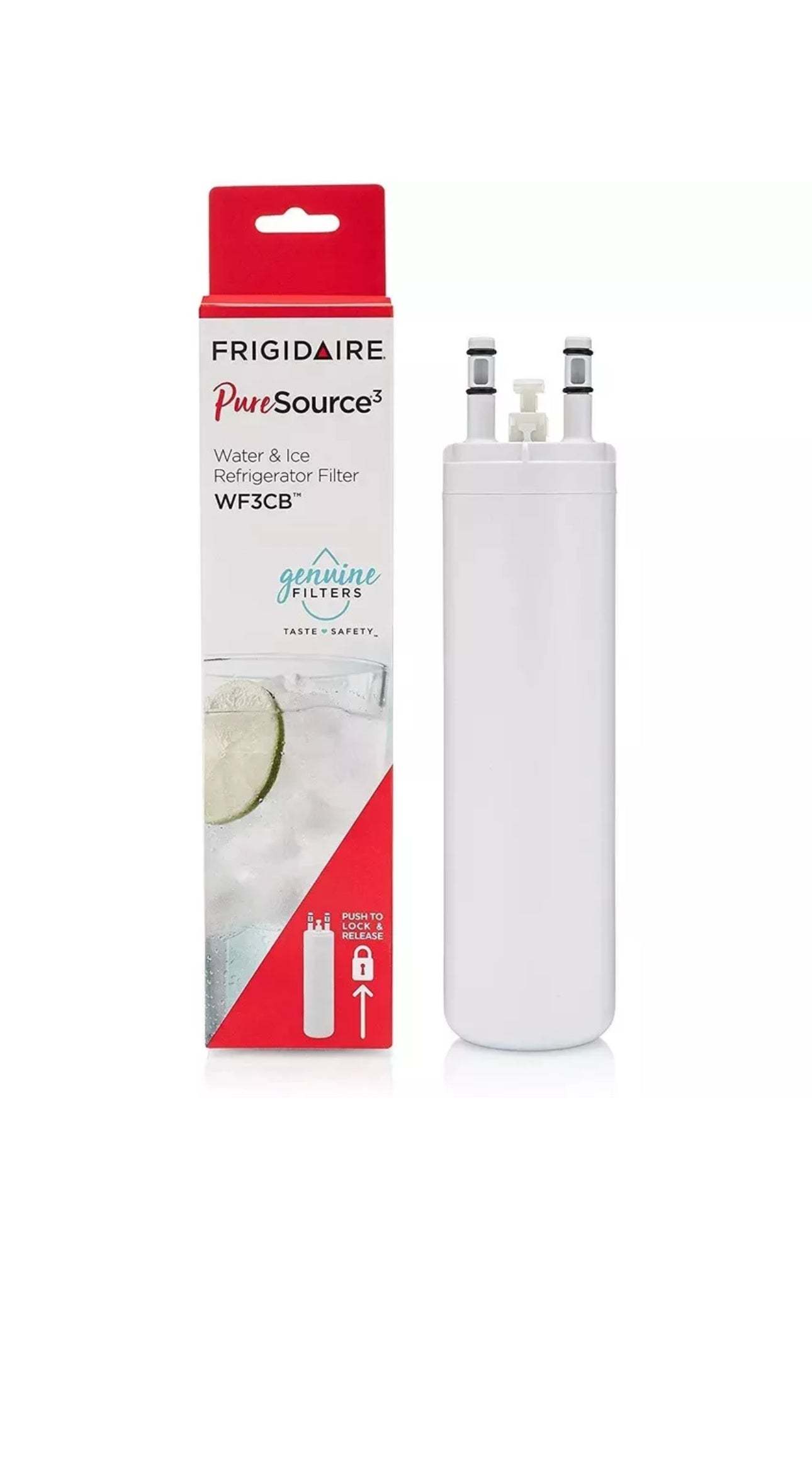 Frigidaire WF3CB