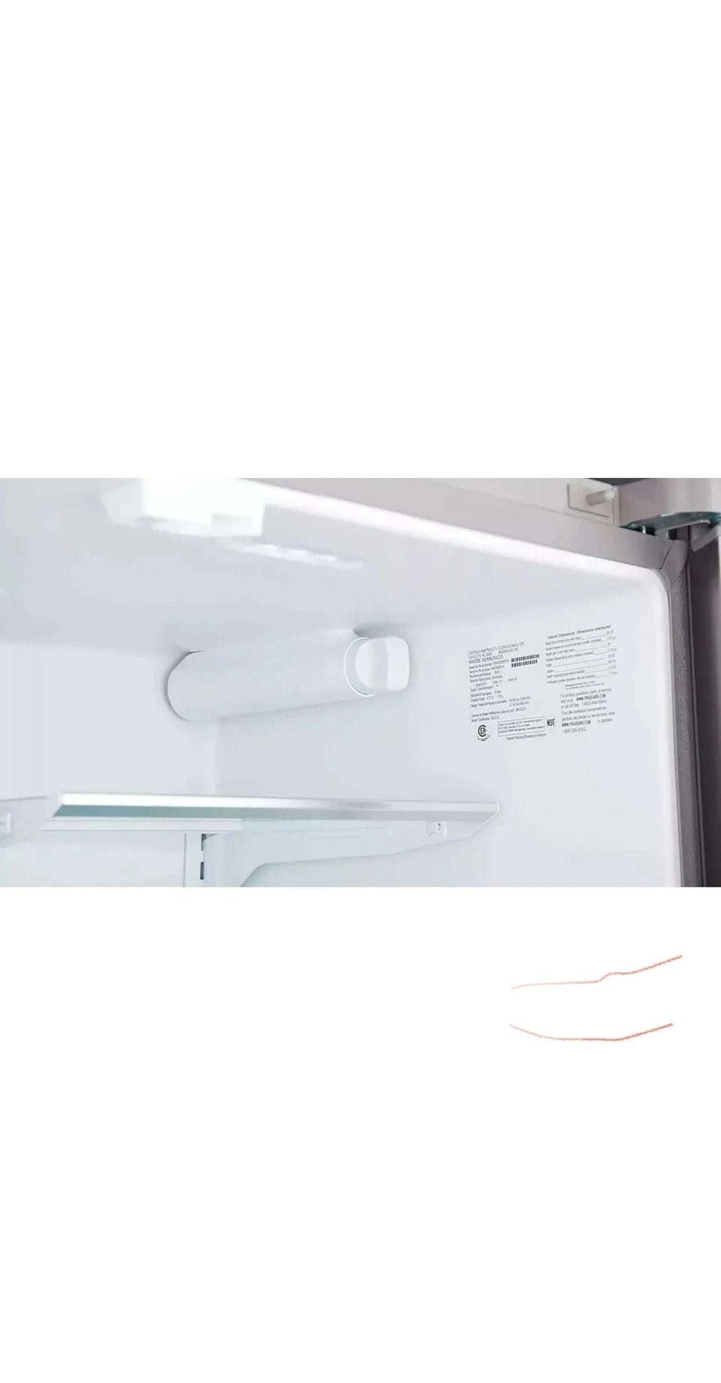 Frigidaire EPTWFU01 Pure Source Ultra II