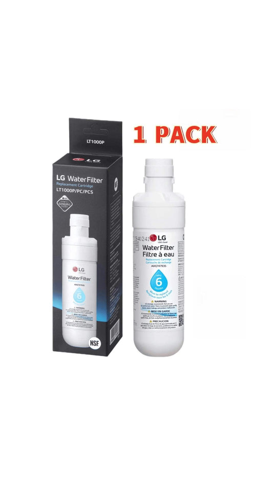 Refresh Refrigerator Ice Water Filter