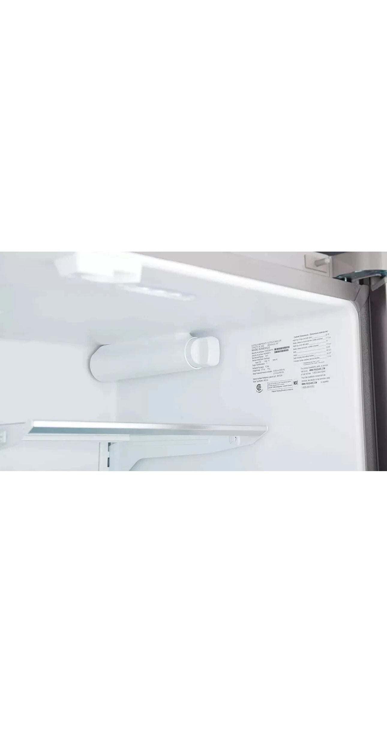 Frigidaire PurePour PWF-1 water filter