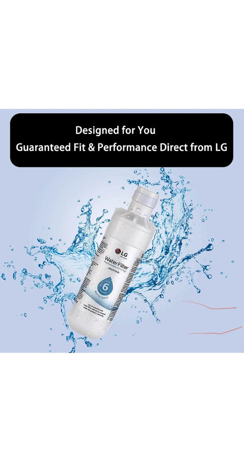 Refresh Refrigerator Ice Water Filter