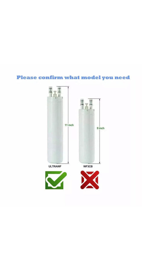 ULTRAWF Fit Frigidaire