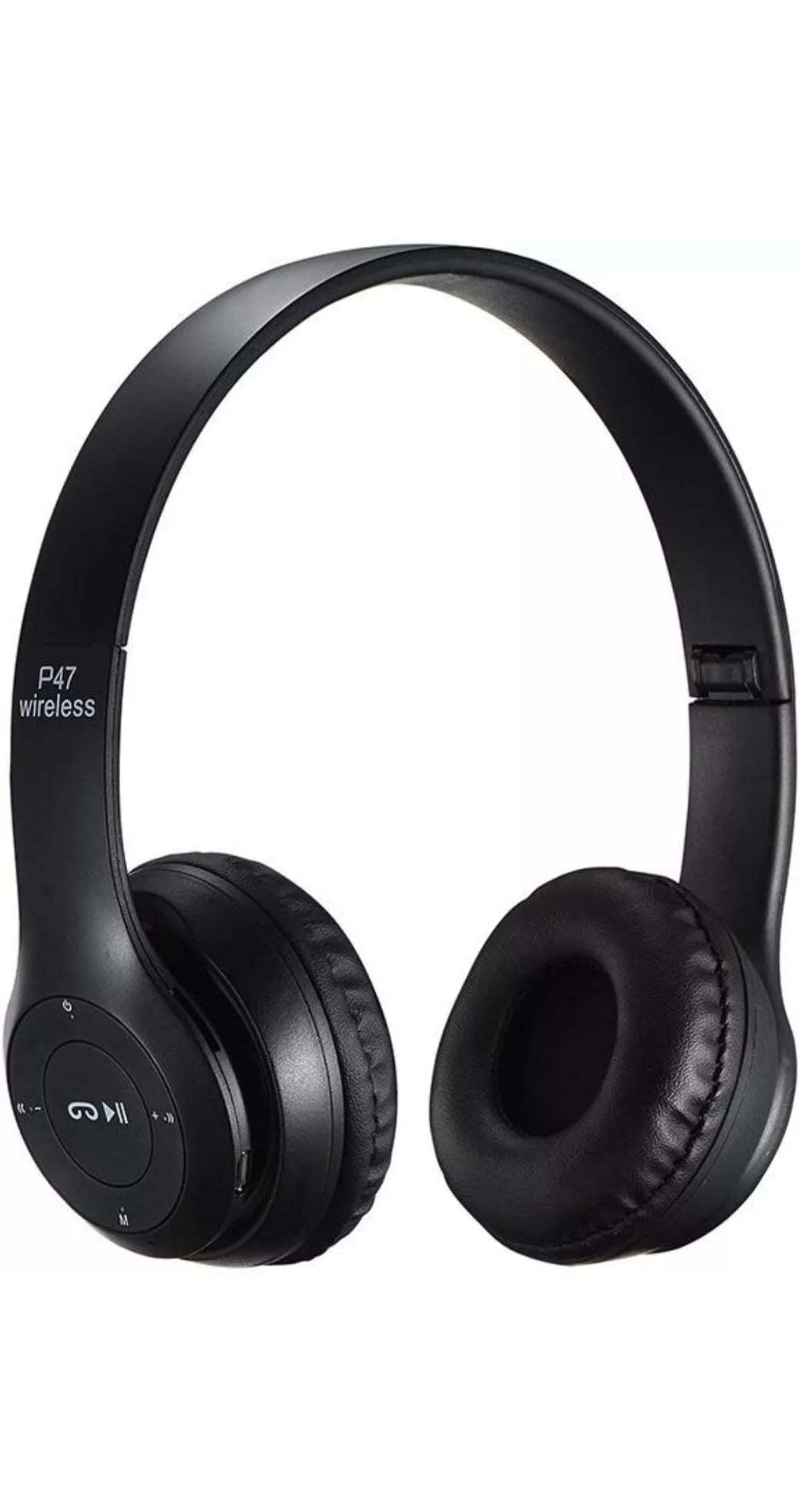 Wireless Bluetooth Headphones